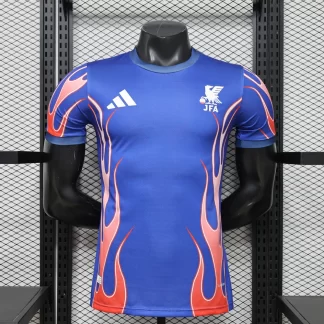 2026 Player Version Japan Special Edition Football Jersey AAA fan-grade