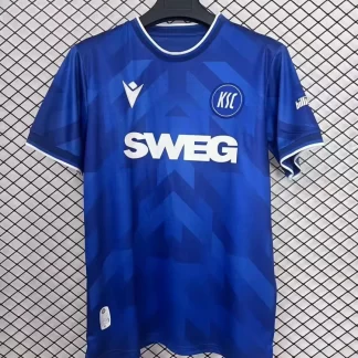 2025/2026 Karlsruher SC Primera Equipación Camiseta de Fútbol Calidad Tailandesa