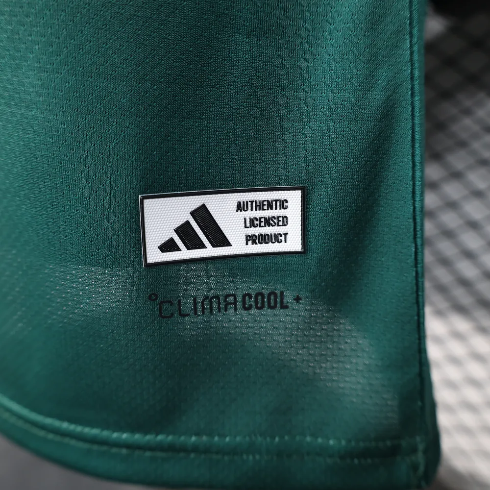 Camiseta de Fútbol Edición Especial de Arabia Saudí Versión Jugador 2026 AAA calidad para aficionados
