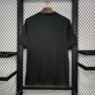 2024/2025 Brasil Edición Especial Jesús Negra Camiseta Calidad Tailandesa