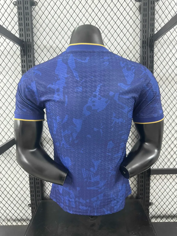 Camiseta de Fútbol Local Chelsea 2025/2026 Versión Jugador 01 Calidad Tailandesa