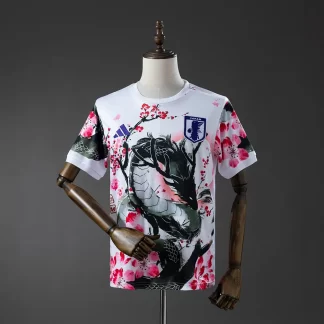 2025/2026 Japón Camiseta Edición Especial Patrón Dragón
