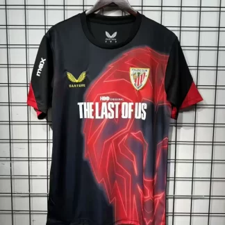 Camiseta de fútbol Edición Especial del Athletic Club 2025/2026 calidad tailandesa