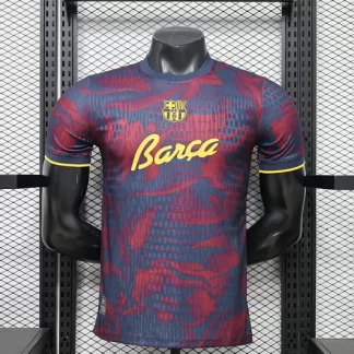 Camiseta de fútbol de Barcelona 2026/2027 Edición Especial 09 Versión Jugador 1:1 Calidad Tailandesa