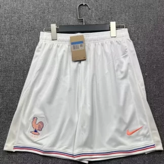 2025/2026 Camiseta de Fútbol Visitante Francia Calidad Tailandesa