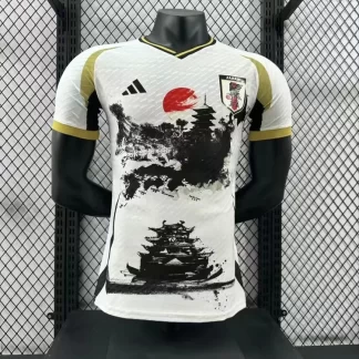 2024/2025 Versión Jugador Camiseta Edición Especial Japón 09