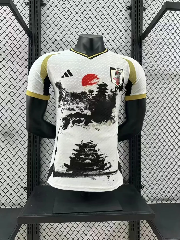 2024/2025 Versión Jugador Camiseta Edición Especial Japón 09