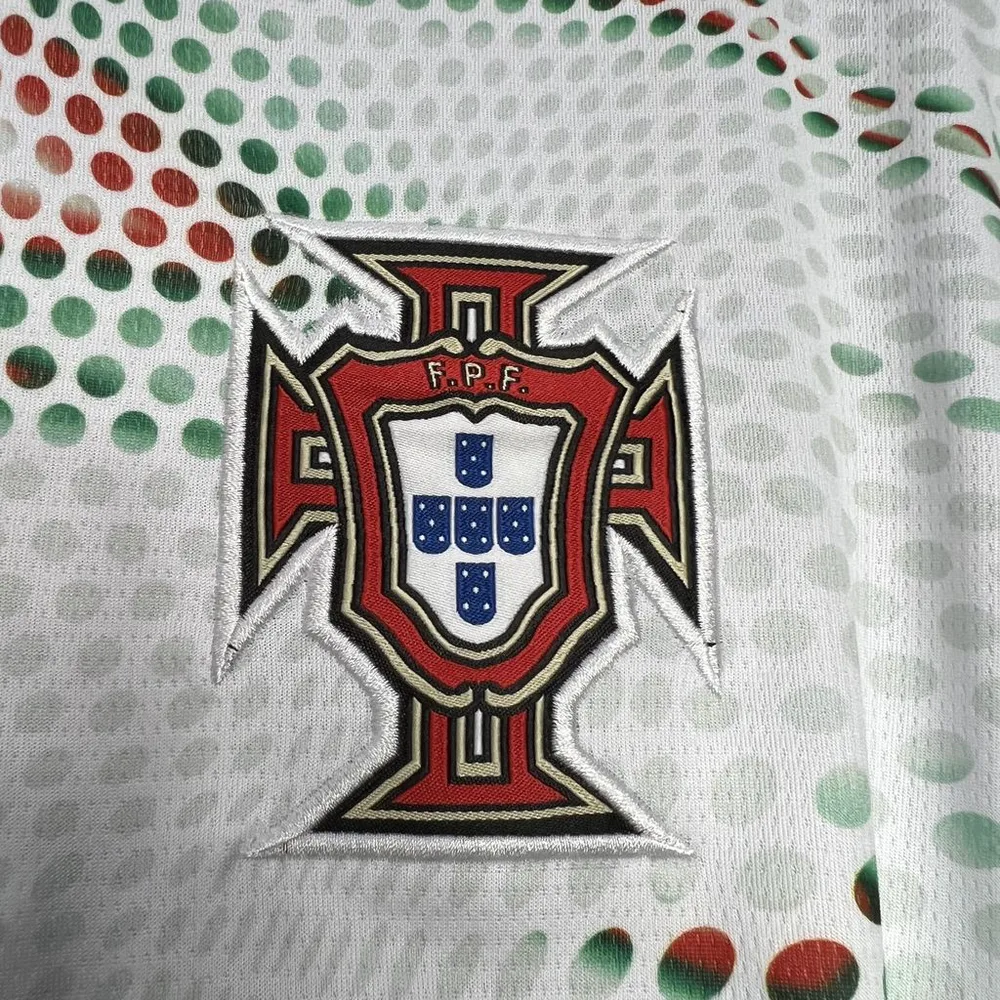 2025-2026 Camiseta de Fútbol Visitante Portugal Calidad Tailandesa