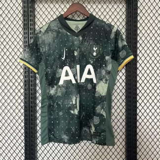 2024/2025 Camiseta de Fútbol Tercera Visitante Tottenham Calidad Tailandesa