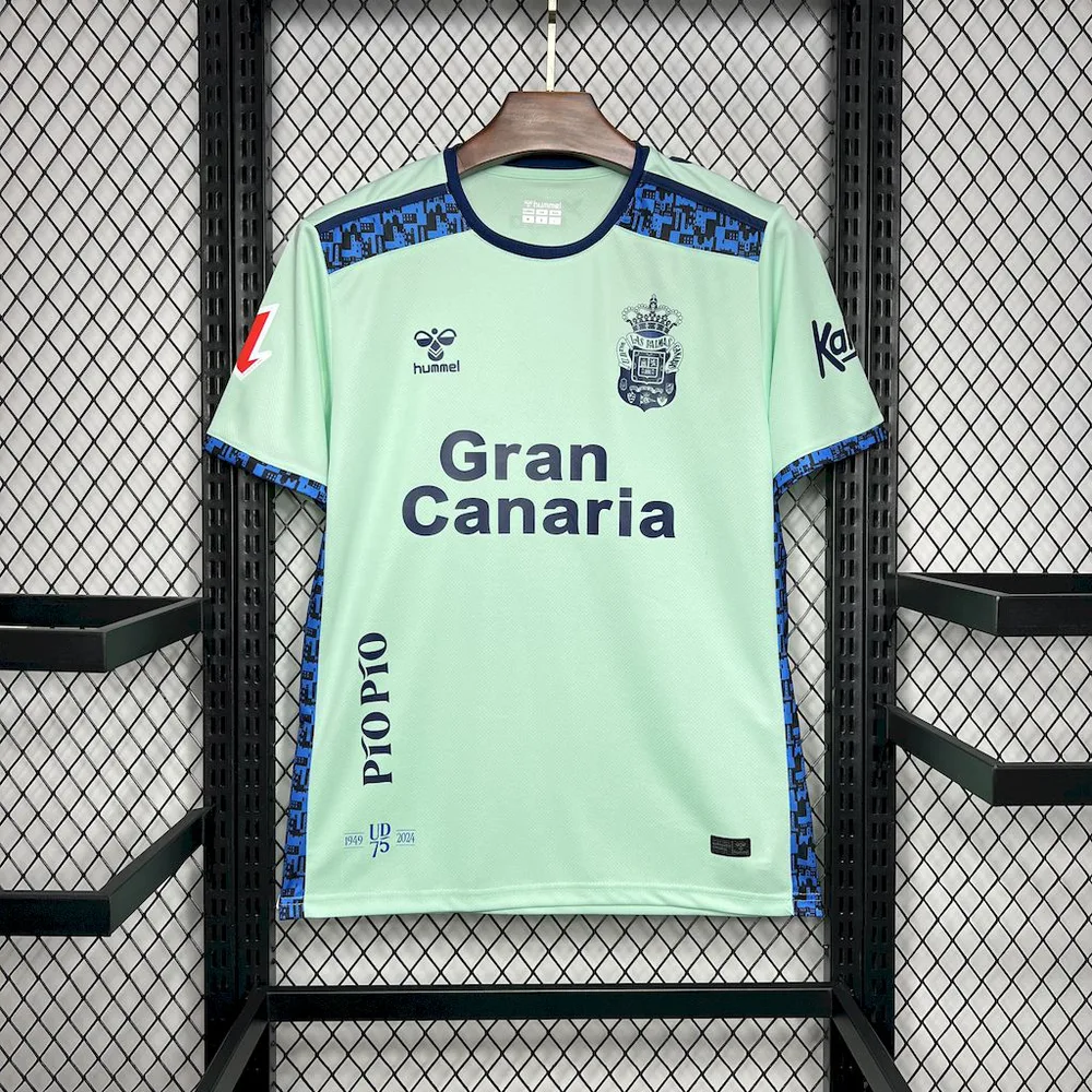 2024/2025 UD Las Palmas Third Away Football Shirt AAA fan-grade