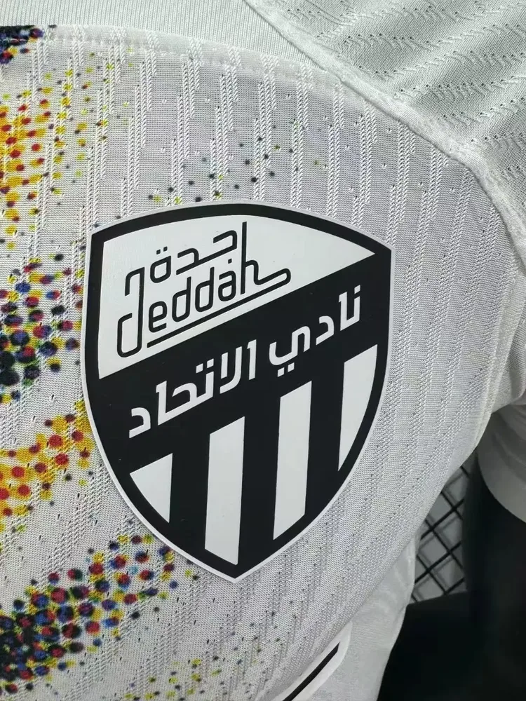 2024/2025 Versión Jugador Camiseta Visitante Ittihad Calidad Tailandesa