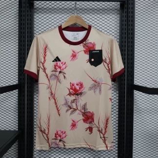 2024/2025 Camiseta Edición Especial Japón x Rosa AAA calidad fan