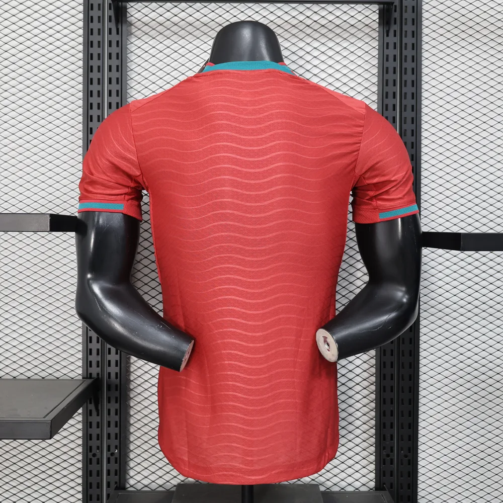 Camiseta de Fútbol Local de Portugal 2026 Versión Jugador Calidad Tailandesa