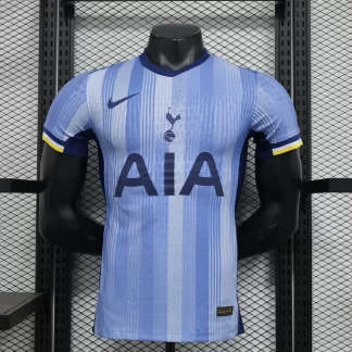 2024/2025 Camiseta de Fútbol Visitante Tottenham Versión Jugador Calidad Tailandesa