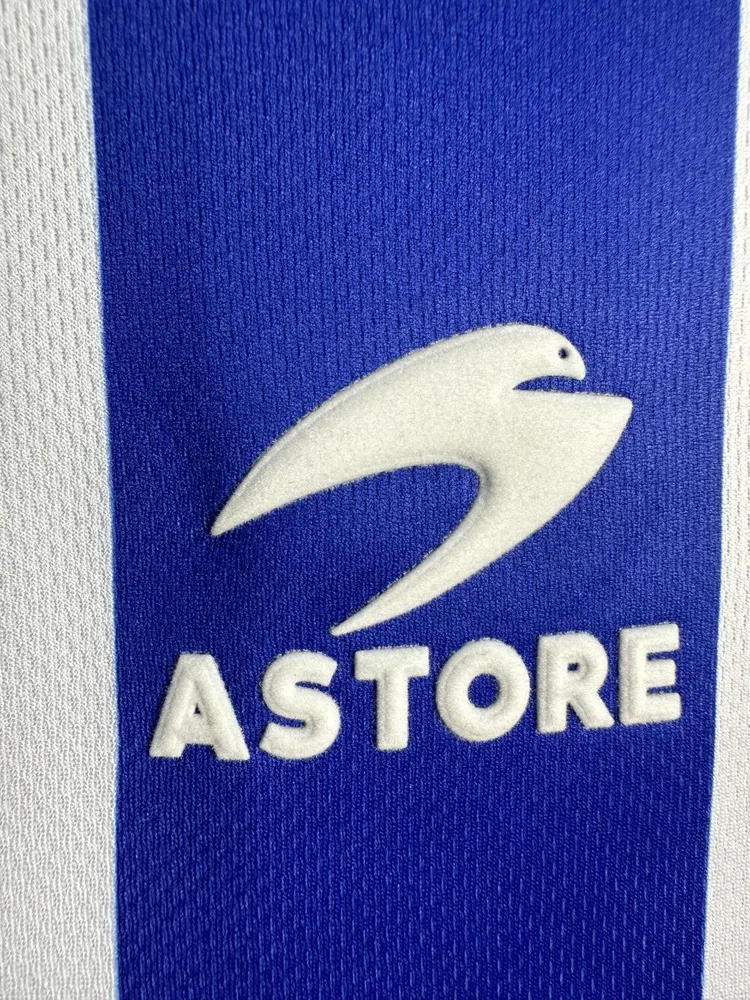 Camiseta Retro Real Sociedad Local 2002-2003 Calidad Tailandesa