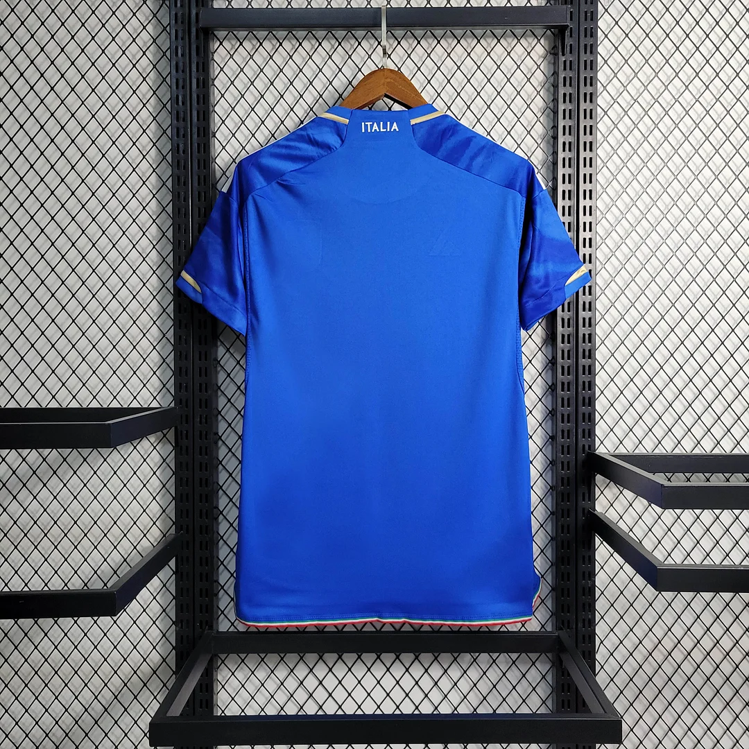 2023 Italia Local Camiseta Fútbol