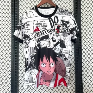 2025/2026 Camiseta de Fútbol Edición Especial Japón 05 Calidad Tailandesa