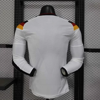 2026 Player Version Manga Larga Camiseta de Fútbol Local de Alemania AAA fan-grade