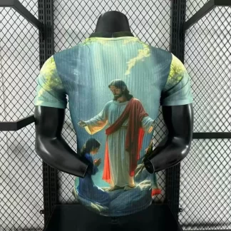2025-2026 Camiseta de Fútbol Edición Especial Brasil Versión Jugador AAA calidad aficionado