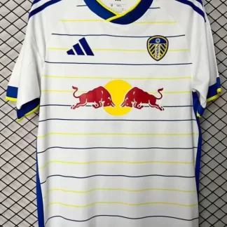 2026/2027 Leeds United Camiseta de Fútbol Local 1:1 Calidad Tailandesa