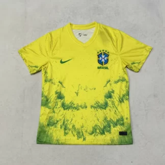 2025/2026 Brazil Special Edition 02 Football Shirt AAA fan-grade