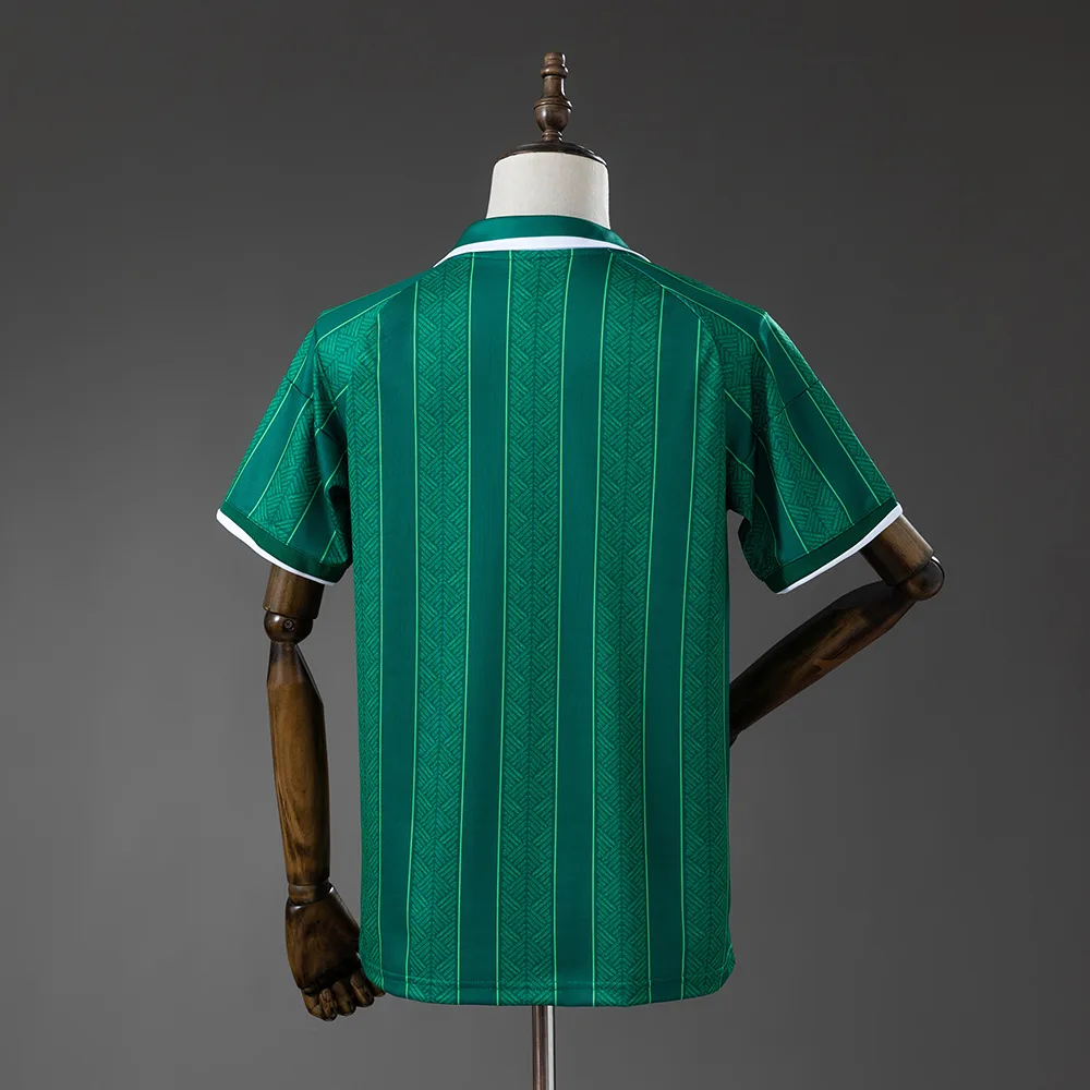 Camiseta Visitante Selección Sudáfrica 2026 AAA calidad fan