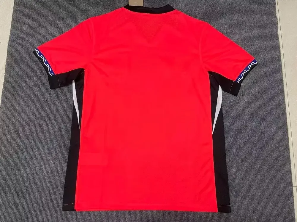 2025/2026 Camiseta de Fútbol Local Corea Calidad Tailandesa