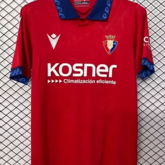 2026/2027 Osasuna Local Camiseta de Fútbol 1:1 Calidad Tailandesa