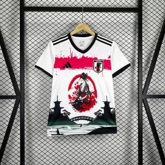 2025-2026 Japón Onimusha Camiseta de fútbol Calidad tailandesa