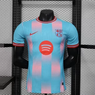 2025/2026 Camiseta Edición Especial 16 Barcelona Versión Jugador Calidad Tailandesa