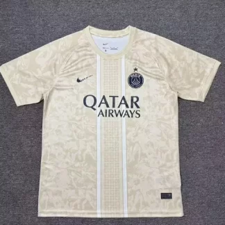 Camiseta de Fútbol Edición Especial Off White del Psg Paris Saint-Germain 2026/2027 1:1 Calidad Tailandesa