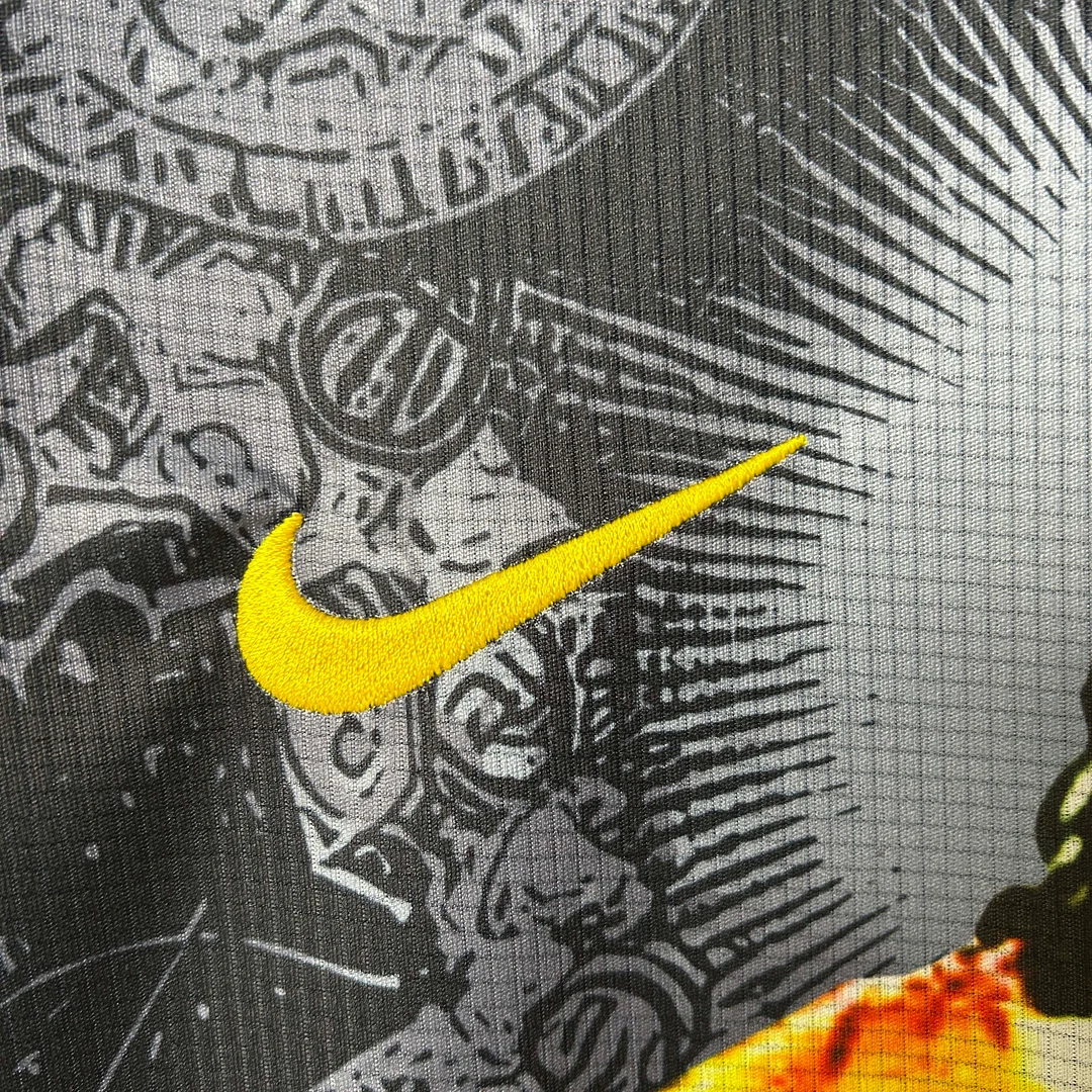 2025-2026 Brasil Camiseta de Fútbol Edición Especial AAA Grado Aficionado
