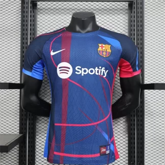 2024/2025 Camiseta Edición Especial Versión Jugador Barcelona Calidad Tailandesa