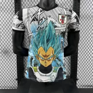 2024/2025 Versión Jugador Japón Edición Especial Camiseta Fútbol Calidad Tailandesa
