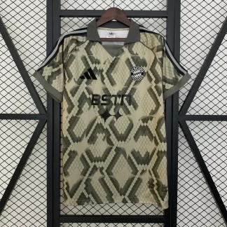 Camiseta de Fútbol Bayern Múnich 2025/2026 Edición Especial Año de la Serpiente Calidad Tailandesa