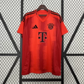 2024/2025 Bayern Munich Camiseta de Fútbol Local Calidad Tailandesa