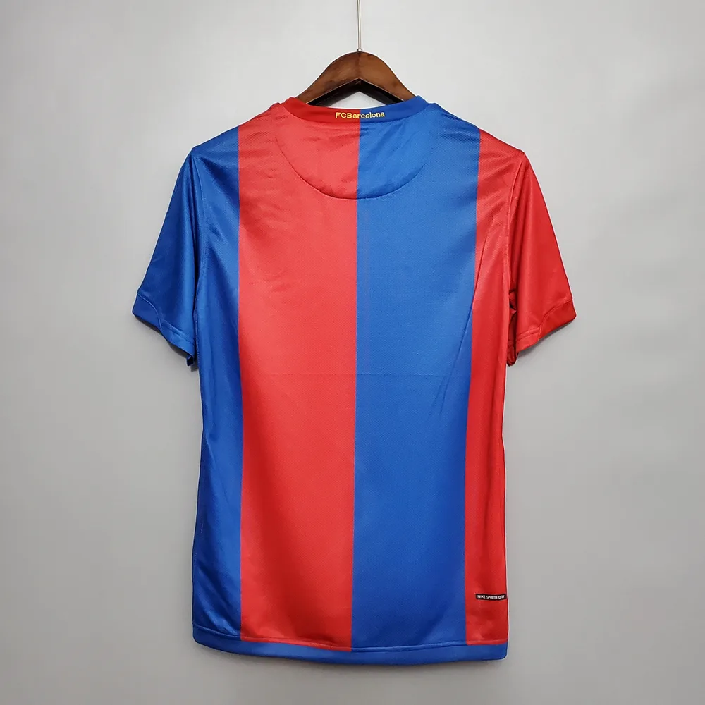 Camiseta de Fútbol Local Retro Barcelona 2006/2007 Calidad Tailandesa