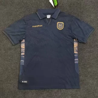 2026 Camiseta Visitante de la Selección de Ecuador 1:1 Calidad Tailandesa