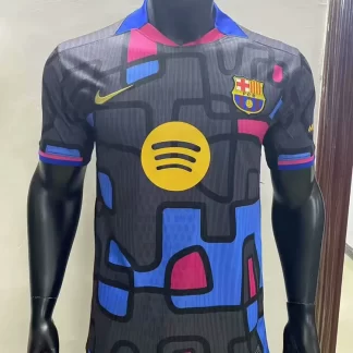 2025/2026 Versión Jugador del Barcelona Edición Especial 07 Calidad Tailandesa