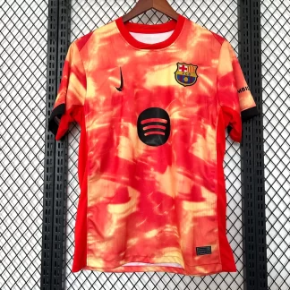 2025/2026 Barcelona Edición Especial Camiseta de Fútbol Calidad Tailandesa