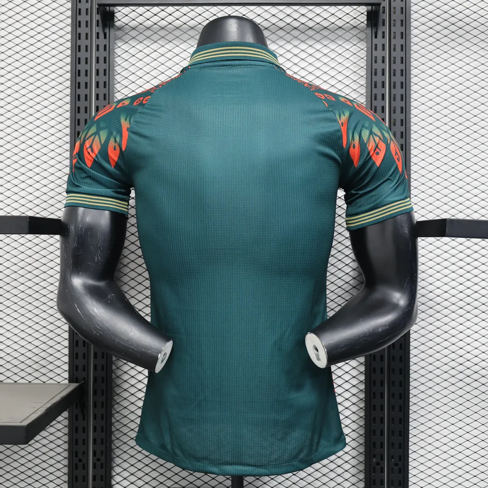 2025/2026 Versión Jugador Edición Especial México Nacional Selección Camiseta de Fútbol Calidad Tailandesa