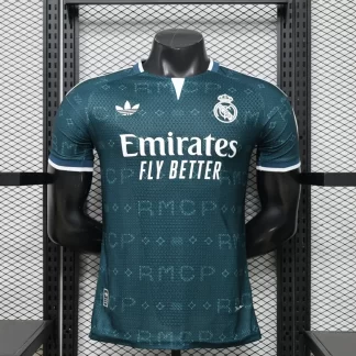 2026/2027 Versión Jugador Real Madrid Camiseta de Fútbol Visitante 1:1 Calidad Tailandesa