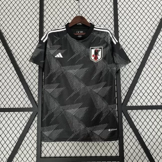 2024/2025 Camiseta Edición Especial Japón x Negro AAA calidad fan