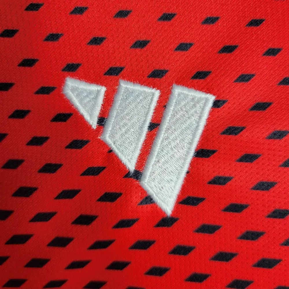 Camiseta de Visitante de la Selección de Perú 2023