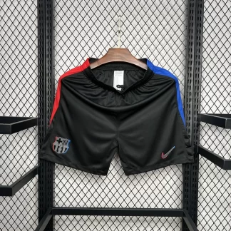 Pantalón Corto Visitante Barcelona 2024/2025 Calidad Tailandesa