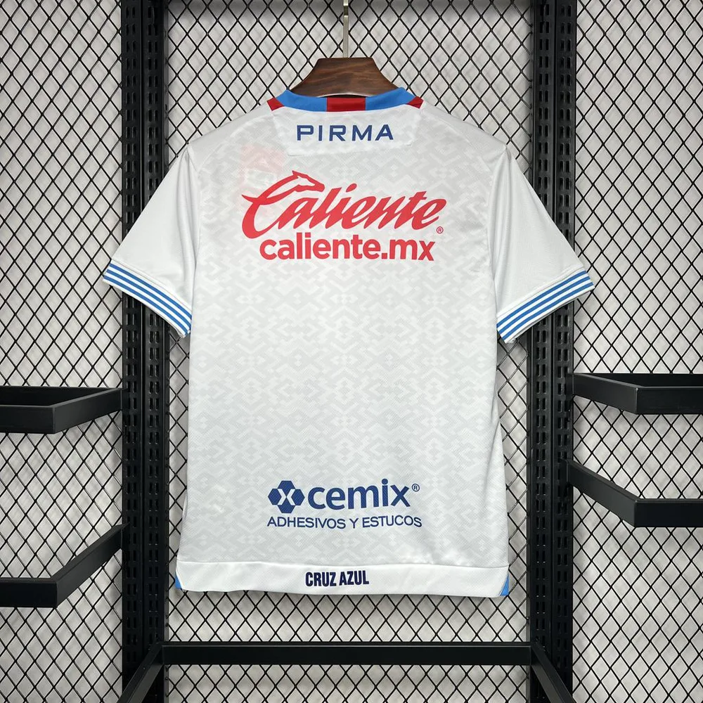 2024/2025 Cruz Azul Away Jersey AAA fan-grade