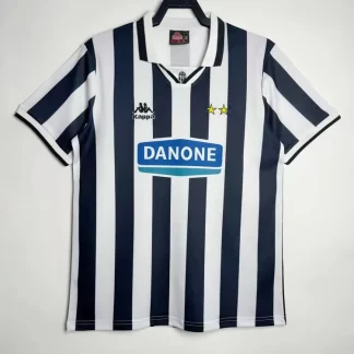 1994/1995 Retro Juventus Camiseta Local Calidad Tailandesa