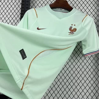 Camiseta de Fútbol Visitante de Francia 2026 Calidad Tailandesa
