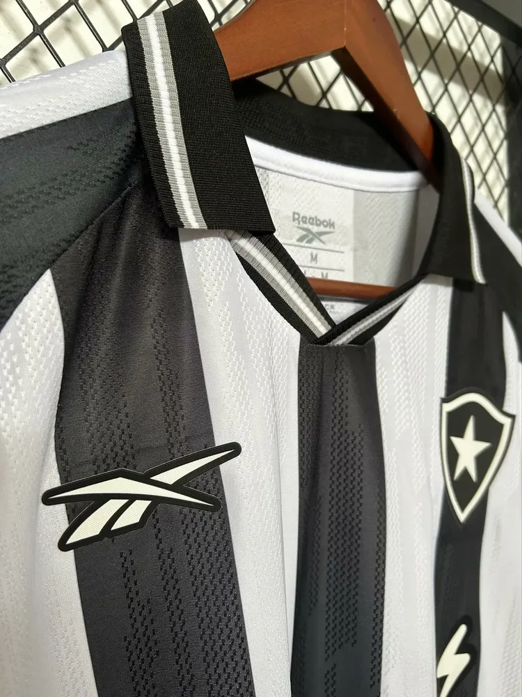 2025/2026 Camiseta de Fútbol Local 01 del Botafogo Calidad Tailandesa