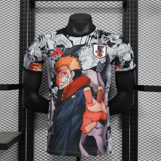 Versión Jugador Camiseta Edición Especial 2025 de Japón -Jujutsu Kaisen